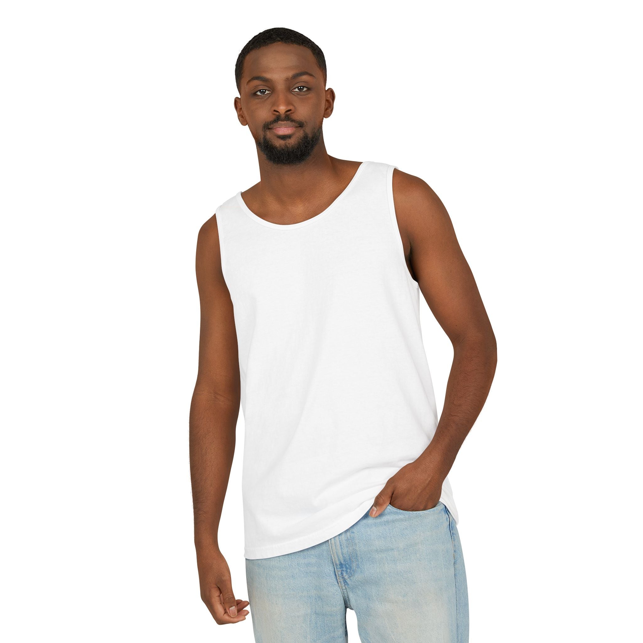 Camiseta sin mangas «Soltero» · QR personalizado a tu Instagram
